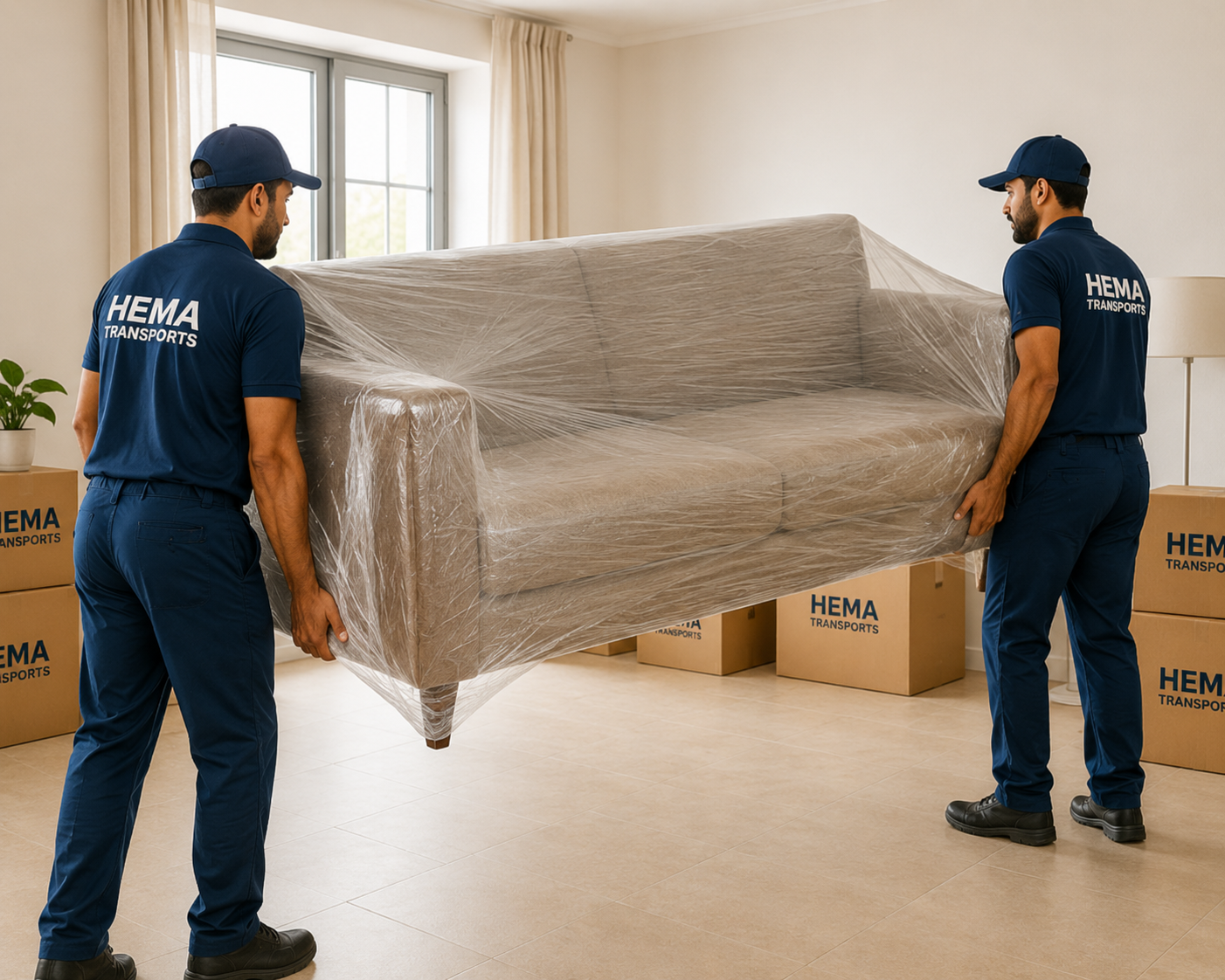 Household shifting